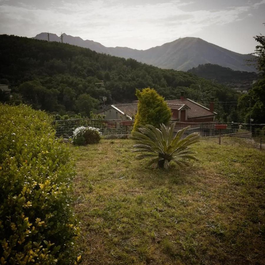 Il Fienile Di Anna Cava deʼ Tirreni Exterior foto