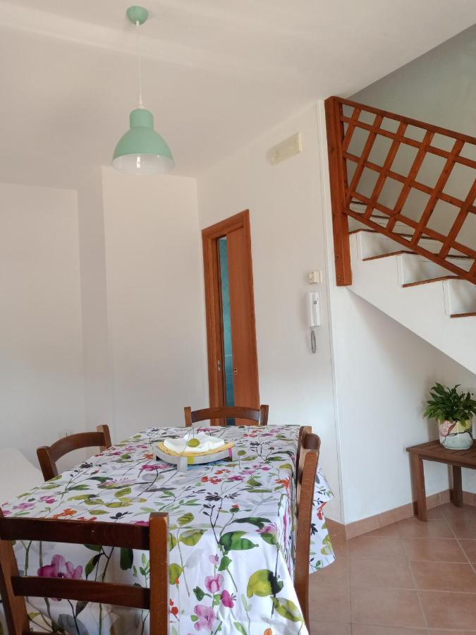 Il Fienile Di Anna Cava deʼ Tirreni Exterior foto