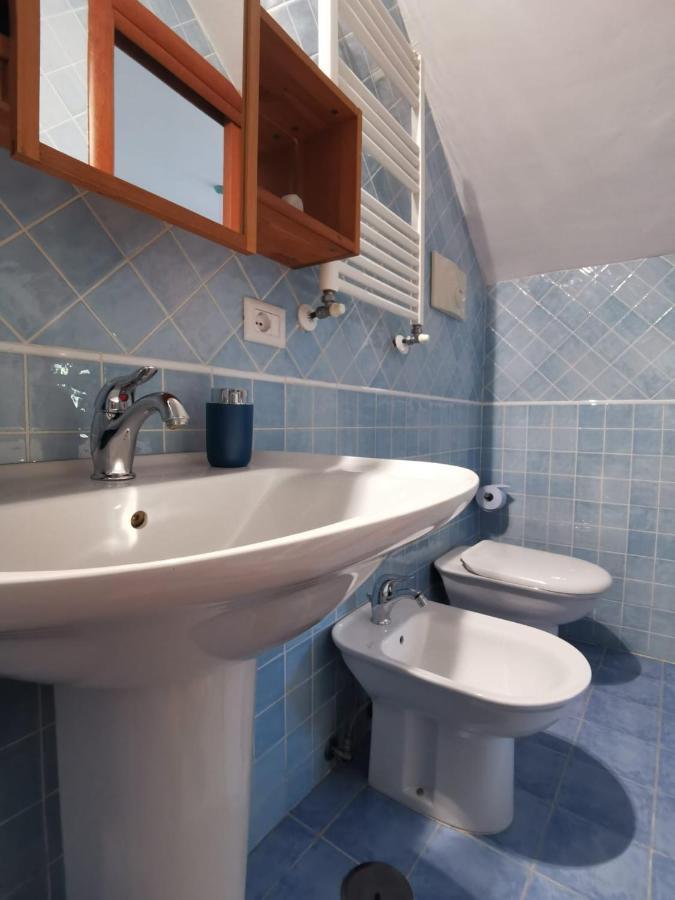 Il Fienile Di Anna Cava deʼ Tirreni Exterior foto